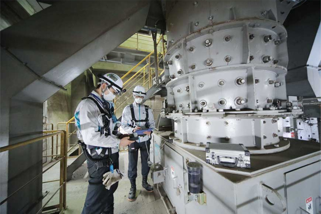 リサイクル施設