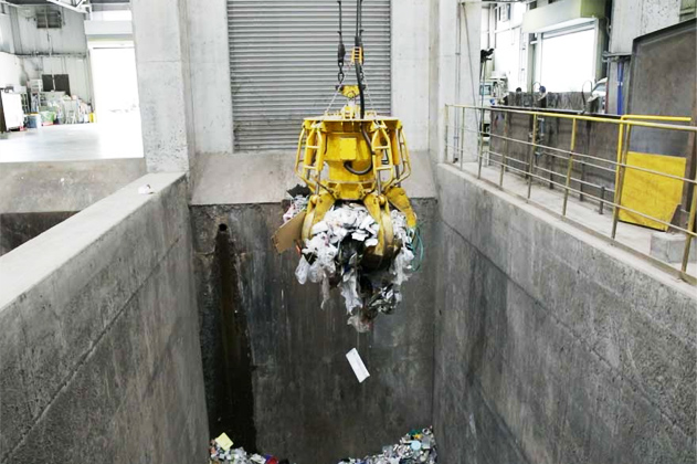 リサイクル施設