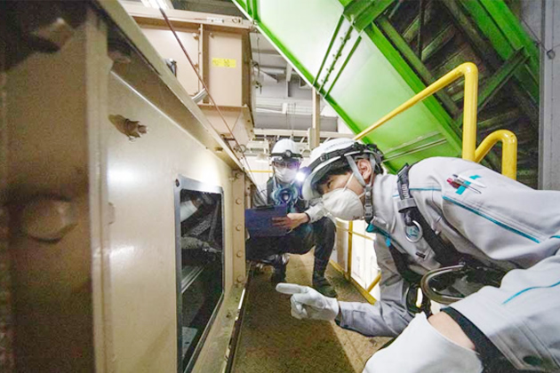 リサイクル施設