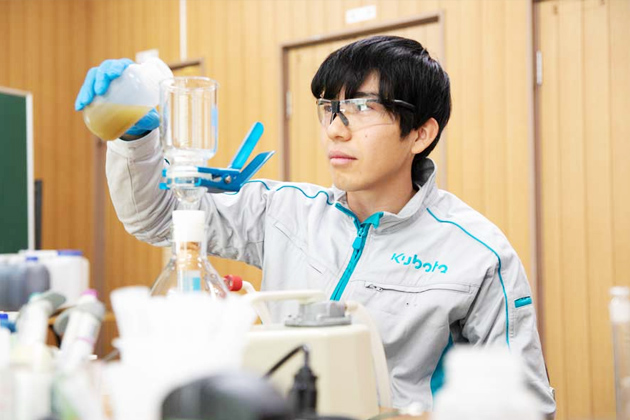 し尿・汚泥再生処理施設