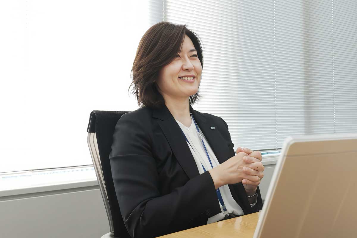 営業職｜産業排水・排ガス事業部