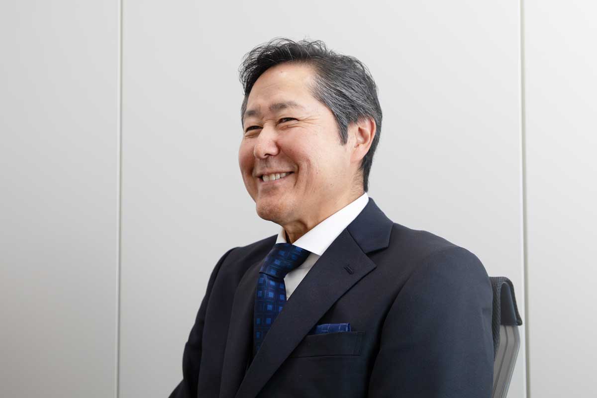 維持管理｜上下水｜取締役常務執行役員・維持管理事業部長