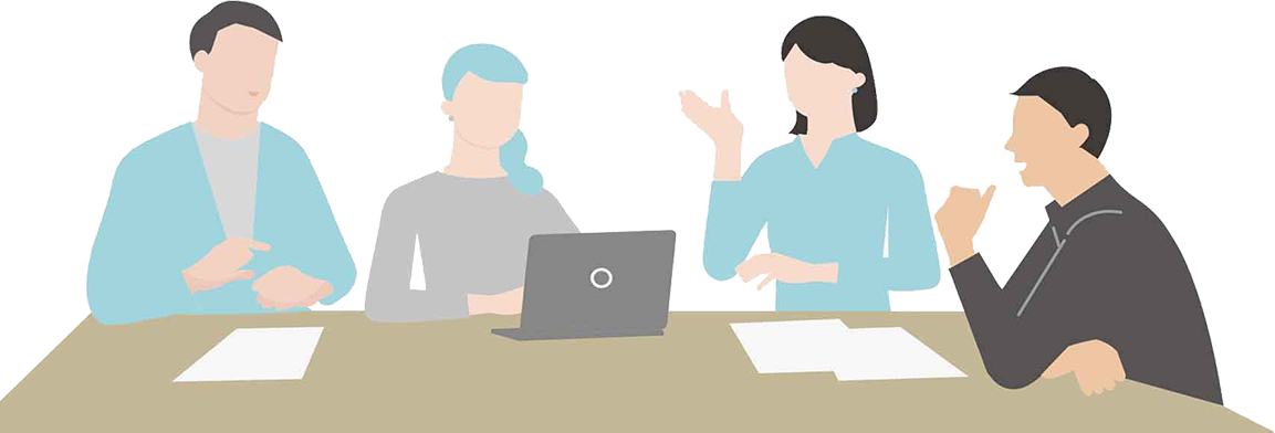 社員はどんなイメージ?